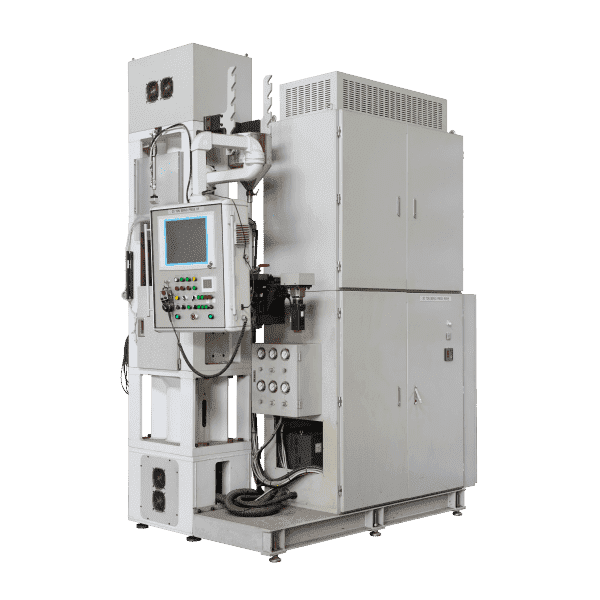 粉末成形プレス設計製作