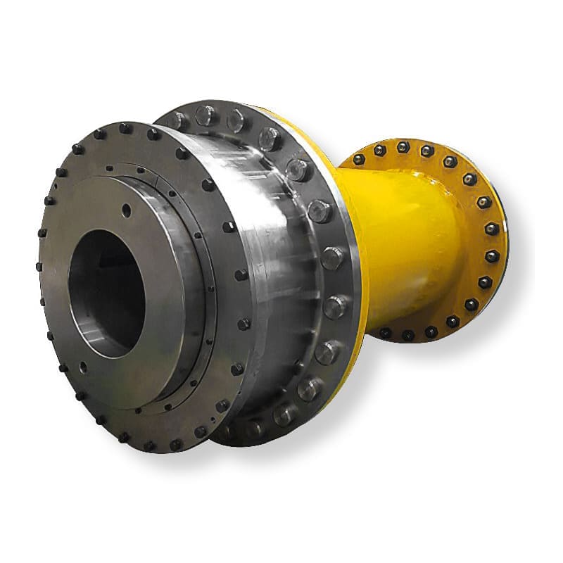 F1리딩 스핀들 제작